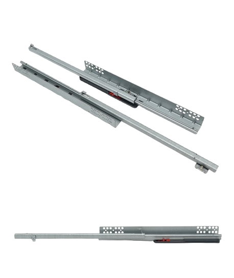 Half Extension Under Mount with Clip