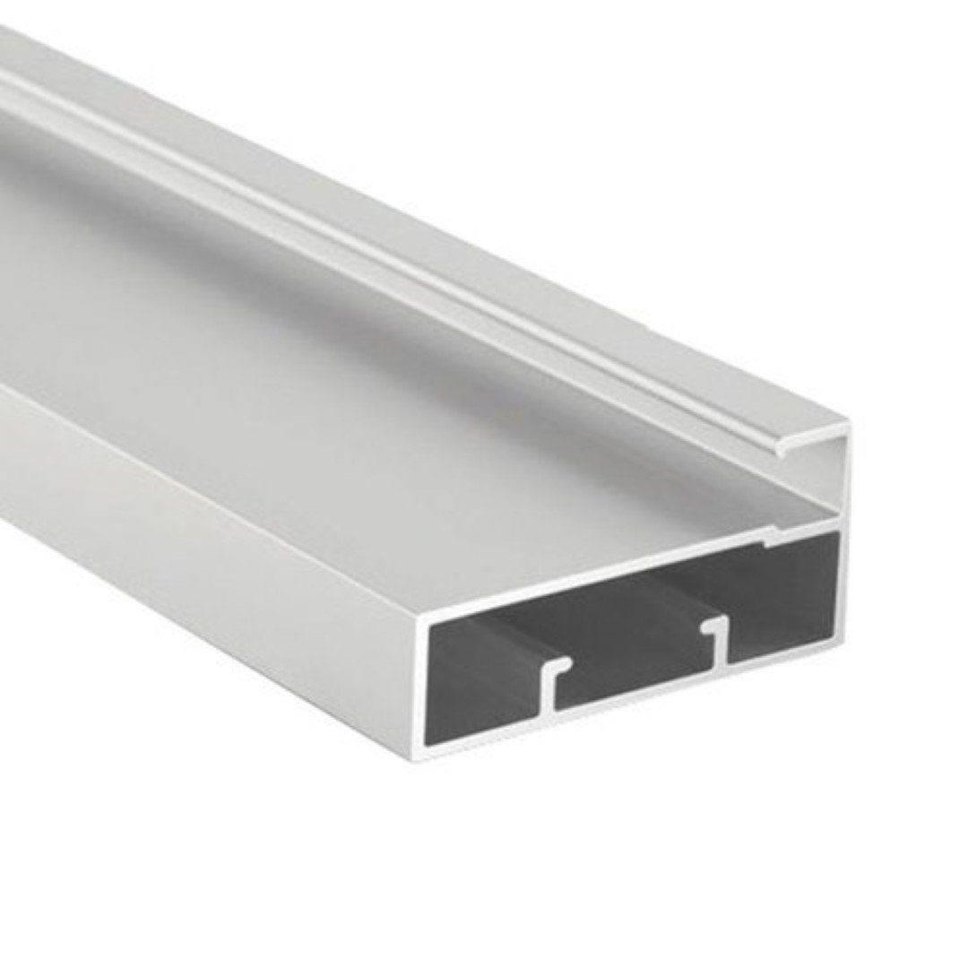 Alu Profile 45MM L Stickon handle 3M-DCH